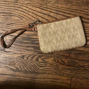 Michael Kors Wristlet